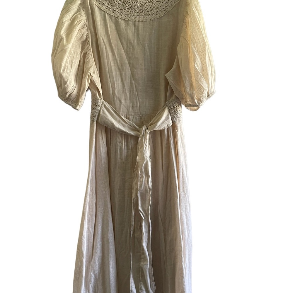 Magnolia Midi Dress Cleobella - Picture 8 of 10